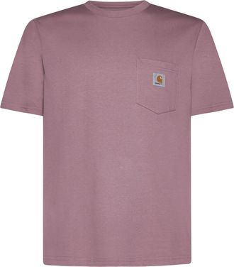 Carhartt Work in Progress T-shirt With Pocket