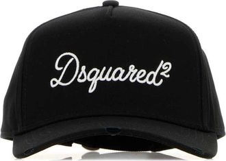 Dsquared2 Hombre, Accesorios, Negro, Talla: ONE Size