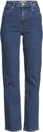 Frame Denim Jeans The Ruler - Blu