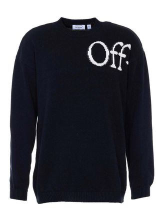 Off-white Black Sweater