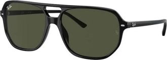 Ray-Ban Zonnebrillen - unisex - Accessoires - Zwart - Maat: 57 MM