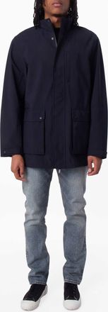 Emporio Armani Water-Repellent Nylon Blouson