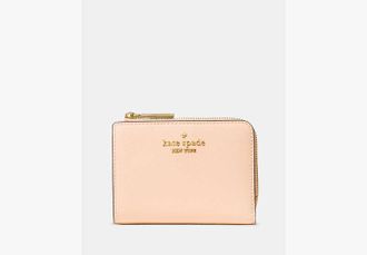 Kate Spade New York Small L-zip Wallet