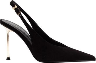 Sergio Levantesi Pumps - Dames - Pumps - Zwart - 38 EU - Schoenen