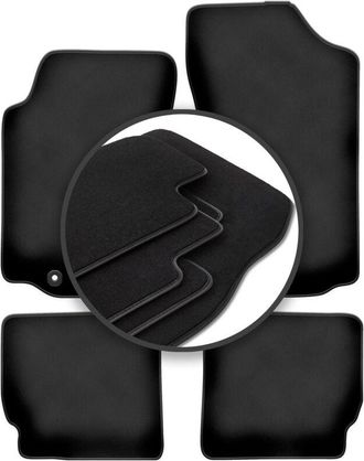 OEM Alfombrillas Premium Para Peugeot 306 Cabrio (1993-2001)