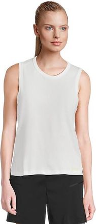 Arc'teryx Kragg SL Cotton Tank Top Blurred Bird Womens Clothing White Light/Ray : 2XL
