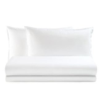 Biancoperla AURORA Bed set, White