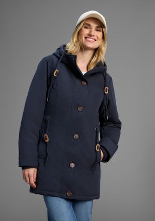 Kangaroos Winterjacke