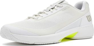 Wilson Rush Lite 5 Mens Cross Training Shoes White/White/White : 12.5 D - Medium, Textile