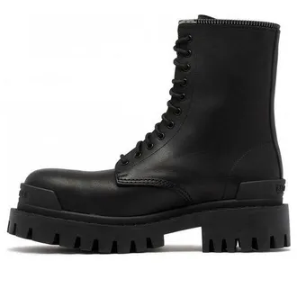 Balenciaga (WMNS) Balenciaga Strike Black 664709WA9O11081