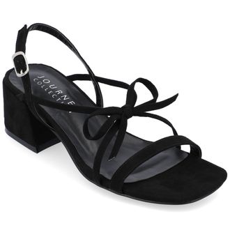 Journee Collection Collection Womens Amity Sandals