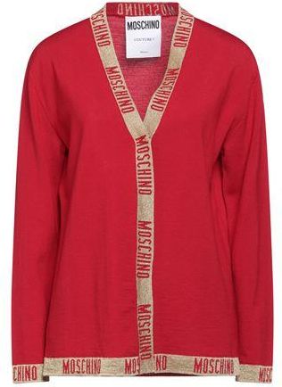 Moschino PRENDAS DE PUNTO - Cárdigans en YOOX.COM