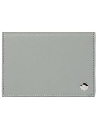 Paul Smith Sardines Card Case - Gray