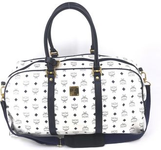 MCM LOUIS VUITTON Monogram Keepall Bandouli&egrave;Re 50 Womens Bag (Pre-Owned)