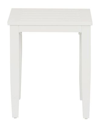 Linon Claiborne Side Table
