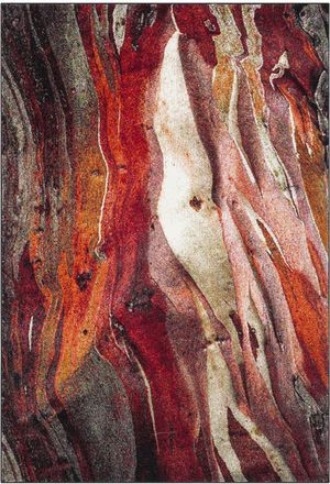 Safavieh Alfombra rojo 160 x 229 cm