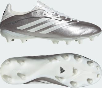 adidas Mens adidas COPA PURE IV LEAGUE Firm Ground Soccer Cleats
