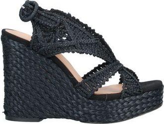 Paloma Barcel&oacute; CALZADO - Sandalias con cierre en YOOX.COM