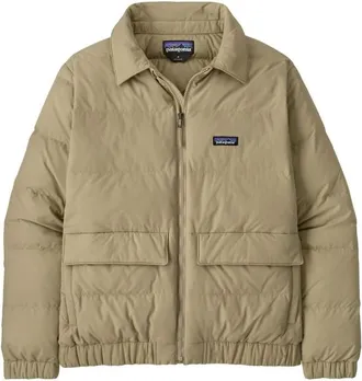 Patagonia Sisar Down Jacket Daunenjacke f&uuml;r Herren | beige