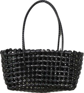 Petit Moments Basket Shoulder Bag in Black at Nordstrom