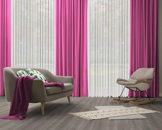 Wirth Vorhang »Dim out« Multifunktionsband 1 Stk. tlg