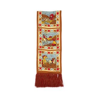 Bode Pa&ntilde;uelo Cowboy Comic - Accessories - unisex - Multicolor - ONE SIZE