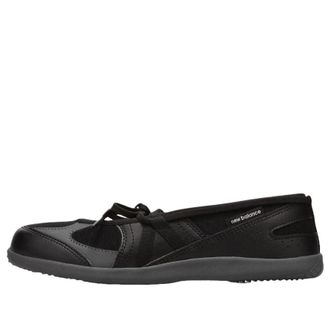 New Balance Flat Breeze Black White SD2601BK