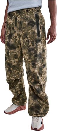 Nike Tech Dri-FIT Loose-Fit Trousers Woven Camo HV0972-210