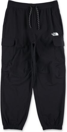 The North Face Broek Zwart