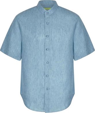 Shanghai Tang Camicia Tang - Blu