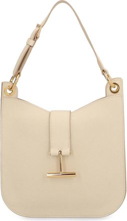 Tom Ford Tara Leather Crossbody Bag