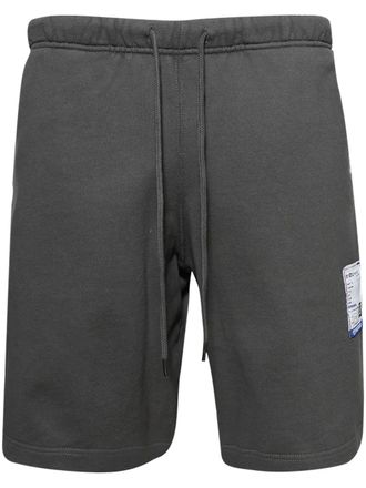 Miharayasuhiro Easy shorts - men - Cotton - 46 - Grey