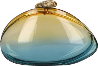 Benedetta Bruzziches Ariel Tas - Quantum of Solace - Dames - Clutches - Veelkleurig - ONE Size - Satijn - Tassen