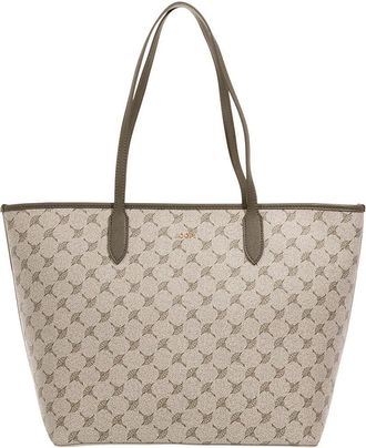 Joop Shopping Bags - Mazzolino Lara Shopper Lhz - beige - Shopping Bags for ladies
