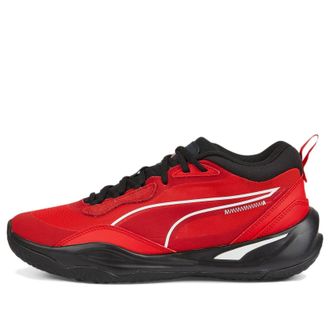 Puma Playmaker Pro Black Red 377572-01