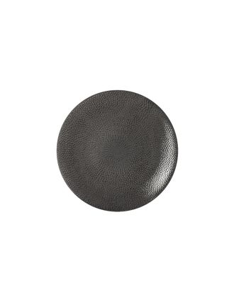 Medard De Noblat 6 Assiette Plate 27 Cm Grise - Stone - Medard De Noblat