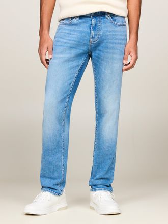 Tommy Jeans Scanton Slim Slim?Fit?Jeans mit mittlerer Leibh&ouml;he, 5?Pocket?Design