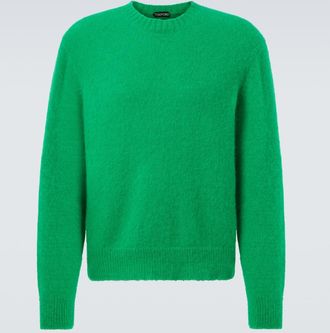 Tom Ford Alpaca-blend sweater