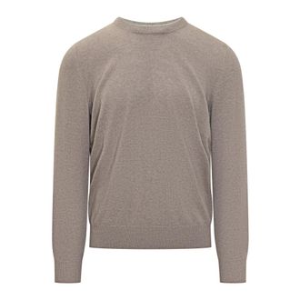 Brunello Cucinelli Uomo, Maglie, Grigio, M, new