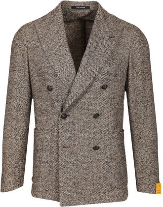 Tagliatore Double-breasted Jacket