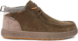 Walk In Pitas Baikal Freizeitstiefel f&uuml;r Herren | braun