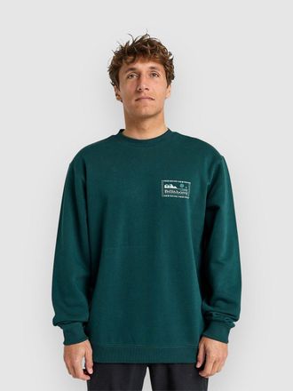 Billabong Compass Cr Sweater gr&uuml;n