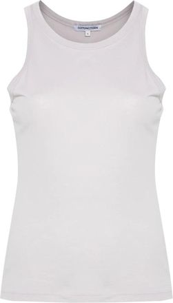 Cotton Citizen Donna, Top, Bianco, M, new