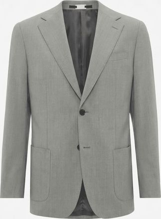 Gentiluomo Wol Colbert | Beige