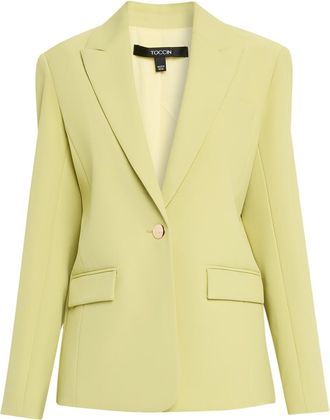 Toccin Willa Boyfriend Blazer