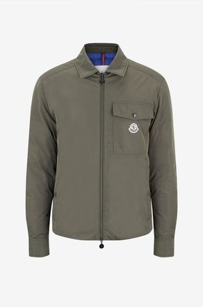 Moncler Daunen-Hemdjacke Vigeon