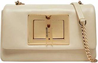 Love Moschino Tassen, Dames, Beige, ONE Size, Jc 4164Pp 1Mlm 0110 Crossbodytas