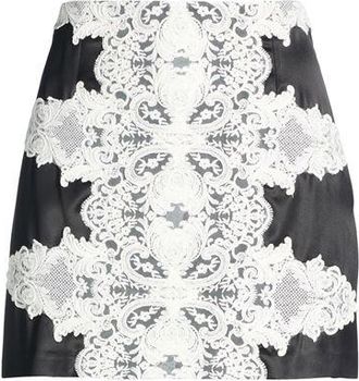 Elisabetta Franchi HOSEN & R&Ouml;CKE - Minir&ouml;cke auf YOOX.COM