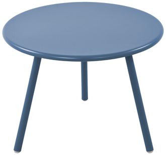 Clp Mesa De Sal&oacute;n Minot Azul