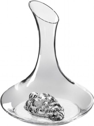 Ravenscroft Crystal W2111 Crystal Grapes Decanter
